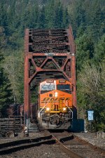 BNSF 3784